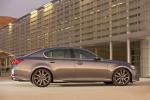 Lexus GS350 F-Sport 2013 года